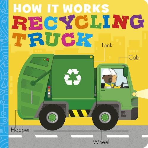 How It Works: Recycling Truck
