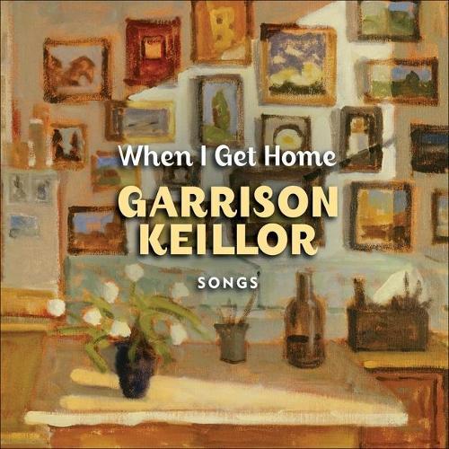 When I Get Home Lib/E: Songs