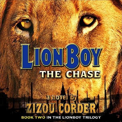 Lionboy: The Chase