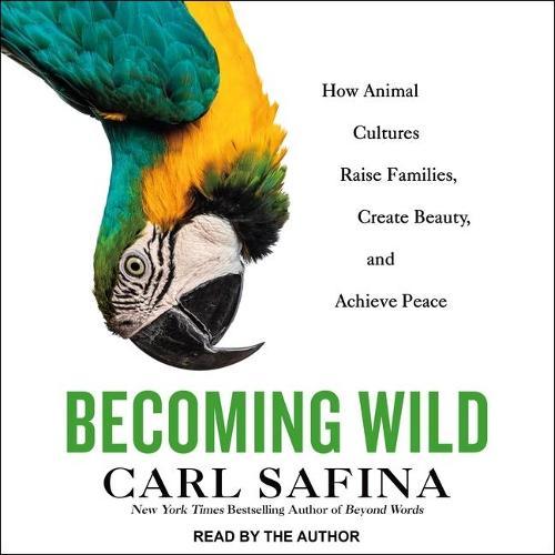 Becoming Wild: How Animals Learn to Be Animals