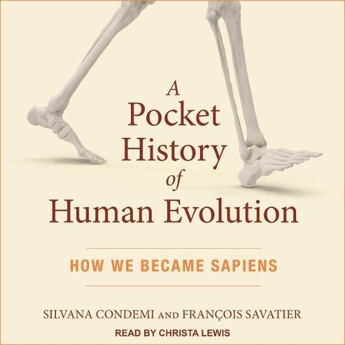 A Pocket History of Human Evolution Lib/E: How We Became Sapiens