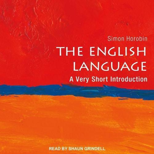The English Language: A Very Short Introduction