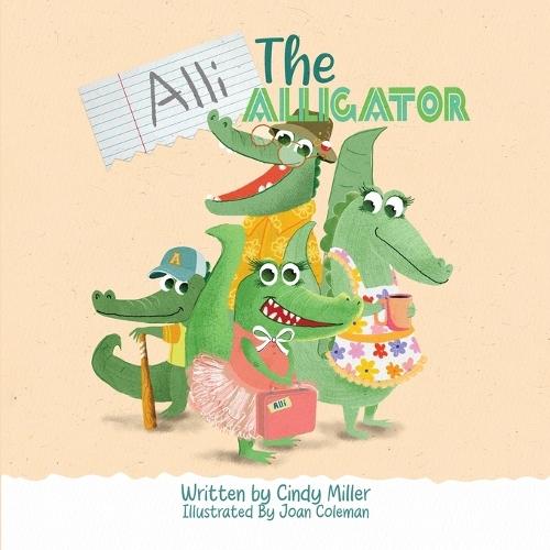 Alli the Alligator: A Children's Book About Kindness, Bullying, Courage, and Celebrating Differences