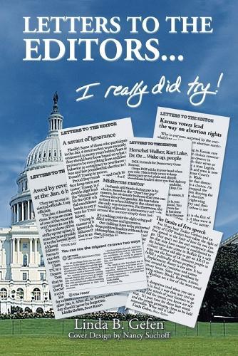 Letters to the Editors...: I Really Did Try!