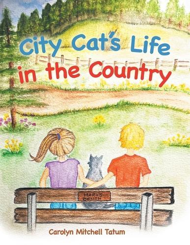 City Cat's Life in the Country