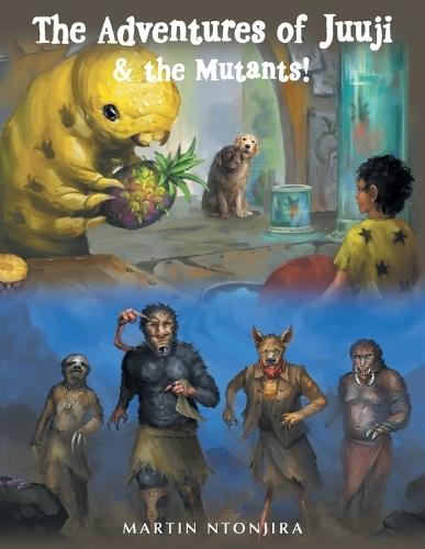 The Adventures of Juuji & the Mutants!