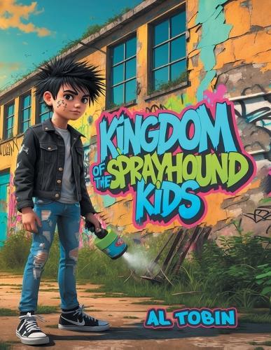 Kingdom Of The Sprayhound Kids