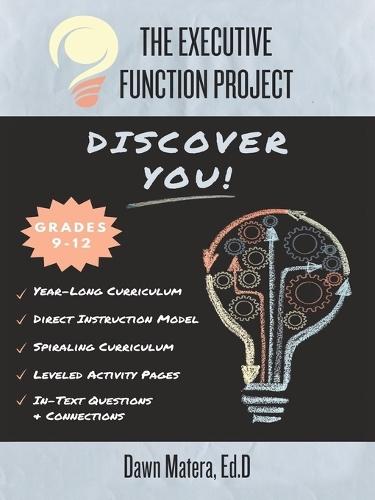 The Executive Function Project: Discover You!