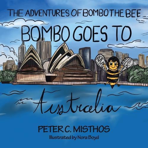 The Adventures of Bombo the Bee: Bombo Goes to Australia