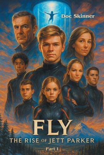 Fly: The Rise of Jett Parker