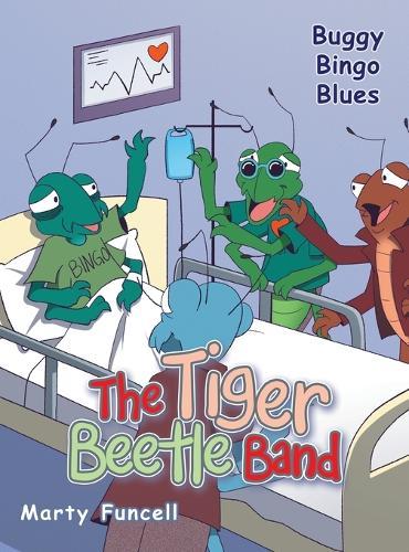 The Tiger Beetle Band: Buggy Bingo Blues
