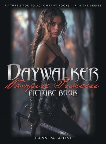 Daywalker Vampire Princess Picture Book: Picture book to accompany books 1-3 in the series