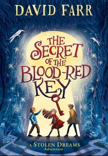 The Secret of the Bloodred Key