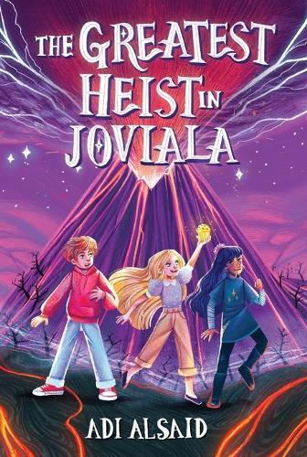 The Greatest Heist in Joviala