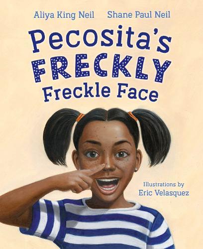 Pecosita's Freckly Freckle Face