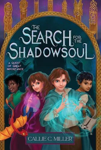 The Search for the Shadowsoul