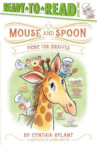 Picnic for Giraffes: Ready-to-Read Level 2