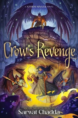 Crow's Revenge