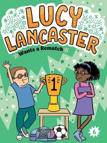 Lucy Lancaster Wants a Rematch