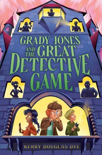 Grady Jones and the Great Detective Game