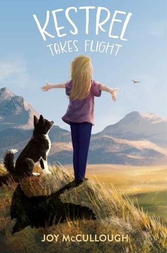 Kestrel Takes Flight
