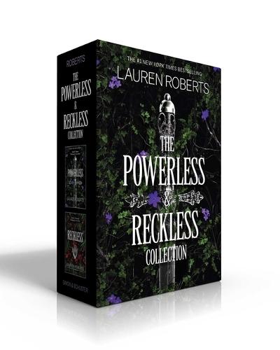 The Powerless & Reckless Collection (Boxed Set): Powerless; Reckless