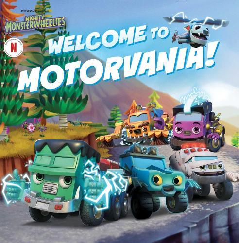 Welcome to Motorvania!
