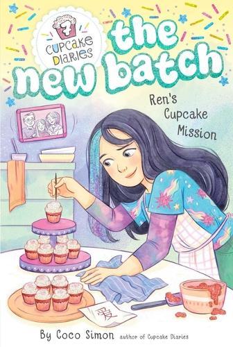 Ren's Cupcake Mission