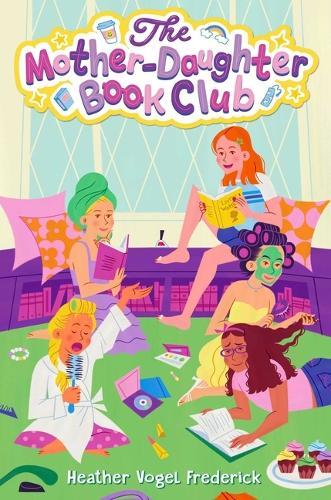 The Mother-Daughter Book Club