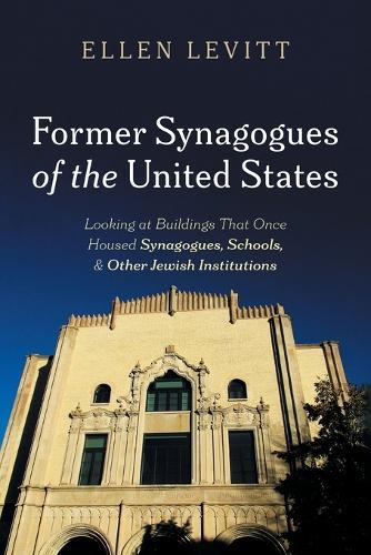 Former Synagogues of the United States