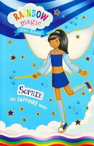 Rainbow Magic Jewel Fairies #6: Sophie the Sapphire Fairy