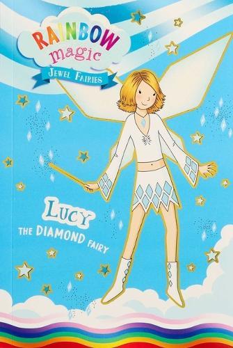 Rainbow Magic Jewel Fairies #7: Lucy the Diamond Fairy