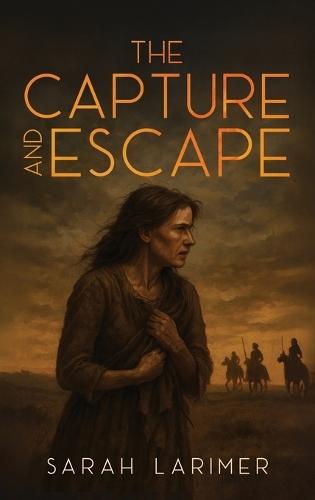 The Capture and Escape of Sarah Larimer: The 1870 True Story of Frontier Survival and Courage