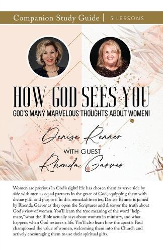 How God Sees You Study Guide: God's Many Marvelous Thoughts About Women!