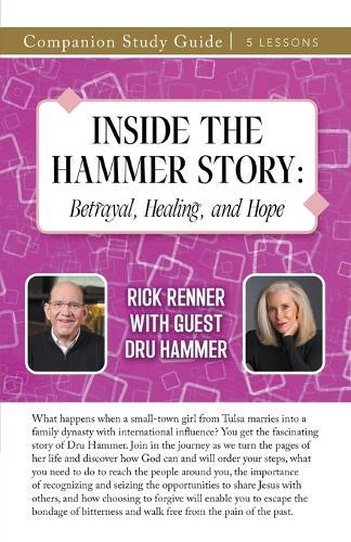 Inside the Hammer Story Study Guide: Betrayal, Healing, and Hope