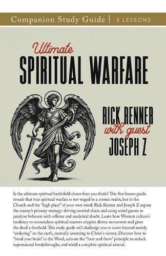 Ultimate Spiritual Warfare Study Guide