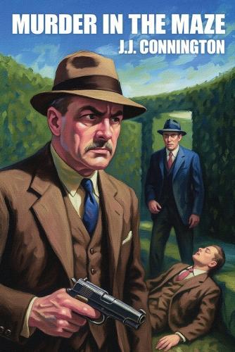 Murder in the Maze