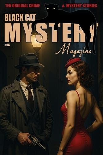 Black Cat Mystery Magazine #16