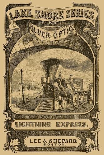 Lightning Express: or, The Rival Academies