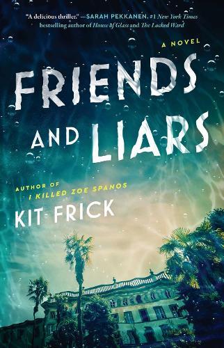 Friends and Liars: A Novel