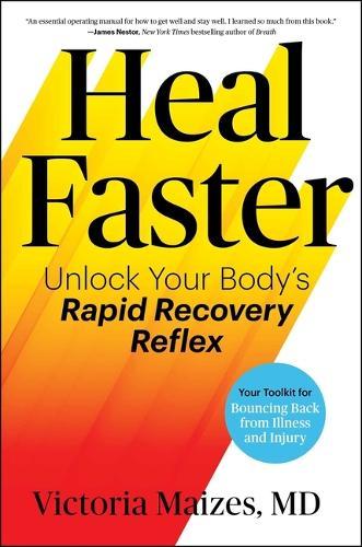 Heal Faster: Unlock Your Body's Rapid Recovery Reflex