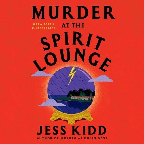 Murder at the Spirit Lounge
