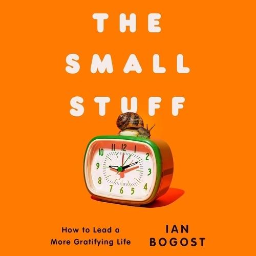 The Small Stuff: How Tolead a More Gratifying Life