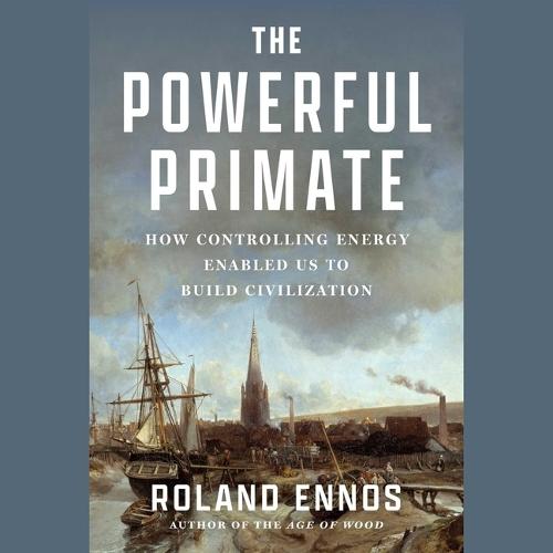 The Powerful Primate: How Controlling Energy Enabled Us to Build Civilization