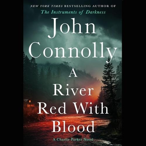 A River Red with Blood: A Thriller
