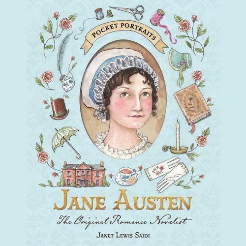 Jane Austen: The Original Romance Novelist