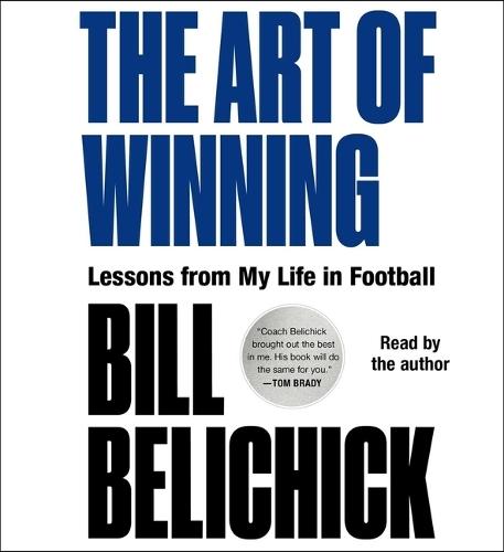 The Art of Winning: Lessons from My Life in Football