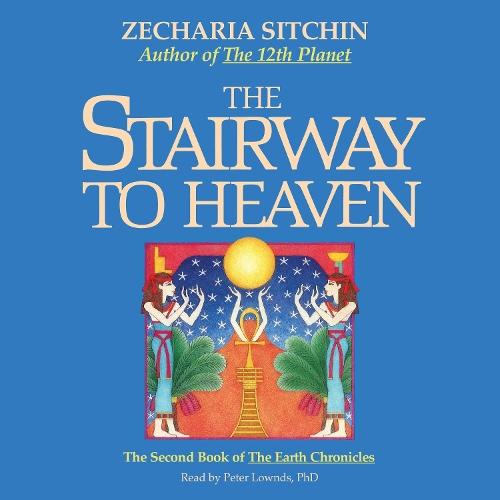 The Stairway to Heaven (Book II)