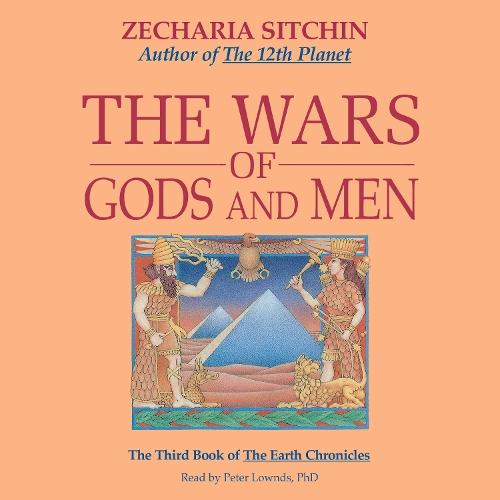 The Wars of Gods and Men (Book III)