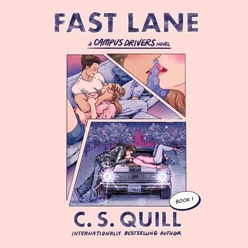 Fast Lane: The Hottest New-Adult College Romance Where the Bad Boy Falls for the Good Girl